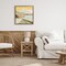 Stupell Industries Retorno Mountain Sunrise Floating Frame, design by Patricia Pinto